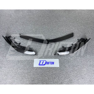 Labio frontal de fibra de carbono seco de alta calidad para Mclaren GT - Product Image 5