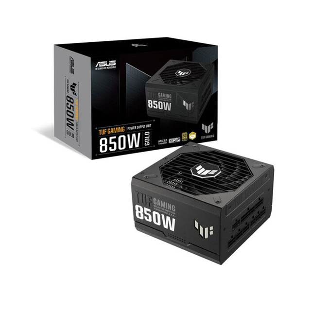 Good Price New TUF-GAMING-850G  ATX3.0 PSU 80Plus Bronze for Gaming Desktop Switching Power Supplies