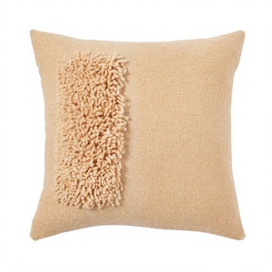 Luxury Boho Wool Pillow Cover By <b>Indian</b> Textiles H/L Handwoven Decorative <b>Throw</b> Pillow Luxury Boho Pillow - Product Image 1