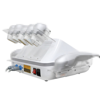 Appareil de beauté anti-âge 7D, stimulation du collagène, système de raffermissement de la peau pour le contour de la mâchoire, réduction de la graisse du visage, machine SPA