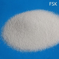 Sable et poudre de silice de haute pureté (99,5 % SiO2) pour la fabrication de moules, la fonderie, le traitement de l'eau, quartz de silice microfin - Grade 400