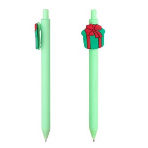 Customized PVC Soft Rubber <b>Creative</b> Cartoon Colorful Christmas Holiday <b>Gifts</b> Made From Durable Plastic - Product Image 2