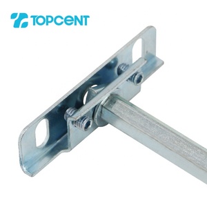Supports d'étagères flottantes invisibles TOPCENT pour armoire, supports d'étagères flottantes cachés - Product Image 2