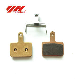 Plaquettes de freins à disque pour vélo, pour SHIMANO Deore M515/M475/M395/M525/ C501/C601, aurica/aquara/Gemini/HDC300 <span class=keywords><strong>PROMAX</strong></span>, DC909 - Product Image 2