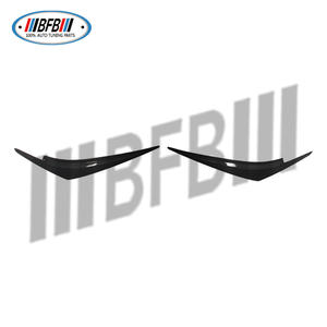 Calcomanía Decorativa para Faros Delanteros de Fibra de Carbono Seca de Alta Calidad, Ajuste Personalizado para <span class=keywords><strong>Subaru</strong></span> <span class=keywords><strong>WRX</strong></span> <span class=keywords><strong>STI</strong></span> VB <span class=keywords><strong>2022</strong></span>+ - Product Image 2