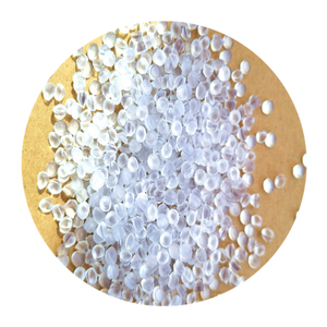 Virgin PVC Granules Injection Grade Transparent Polyvinyl Chloride Plastic Raw Material for Hose, Leather, Aoto Parts