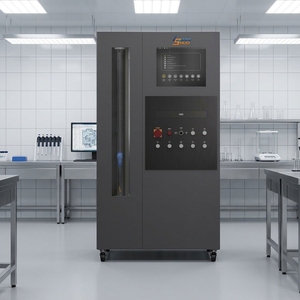 เครื่องทดสอบอัตราการเผาไหม้ก๊าซ ISO 817 แบบควบคุมด้วยคอมพิวเตอร์ เครื่องวิเคราะห์ความเร็วการเผาไหม้ของก๊าซไวไฟ - Product Image 6