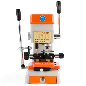 Professional Locksmith <strong>Tools</strong> Manual Key Cutting Machine Defu 238Bs Key Duplicating Machine With External Cutter Car Key - Product Image 5