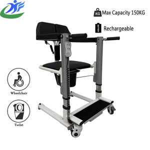 Silla <span class=keywords><strong>de</strong></span> Ruedas para Pacientes con Parálisis, Cuidado en el Hogar, <span class=keywords><strong>Precio</strong></span> <span class=keywords><strong>de</strong></span> Fábrica 2026, Elevador <span class=keywords><strong>de</strong></span> Transferencia para Pacientes Mayores, Rehabilitación - Product Image 2