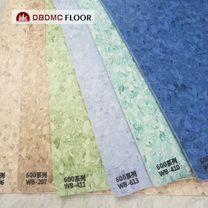 Pas cher Linoléum Pas Rouleaux Vinyle Facile À Installer Plancher De Pvc - Product Image 5