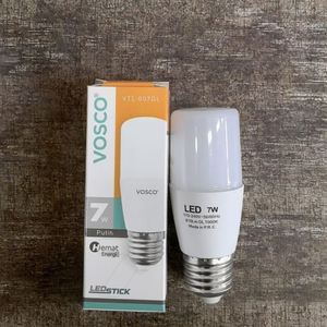 Ampoule LED E27 en forme de bâton 5.5W 7.5W 9.5W AC, éclairage doux pour applications de bureau avec corps en PC - Product Image 4