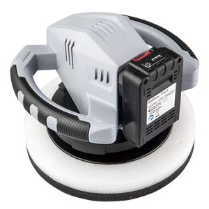 Polisseuse de voiture rotative sans fil 20V au lithium à charge rapide en 1h, puissance élevée - Product Image 2