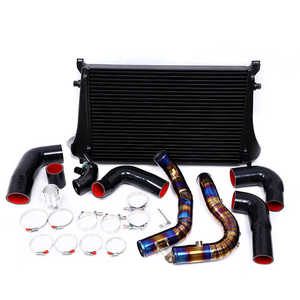 Kit de Tubería de Intercooler para Motor de Auto, Piezas de Repuesto Originales 5Q0129654P para VW, Buena Venta - Product Image 1