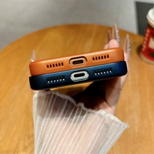 เคสโลหะผสมสีเดิมสำหรับ 13 15 14 16 Pro/pro Max อัปเกรดทันที 17pro/pro Max ฝาหลังหน้าต่างขนาดใหญ่ ป้องกันการตกกระแทก - Product Image 6