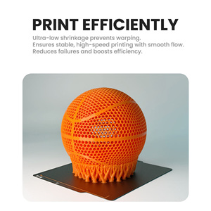 Filament PRINTROO PEBA certifié RoHS REACH, sans danger ESD, renforcé de fibres de carbone, couleur caméléon magique, pour impression 3D - Product Image 3