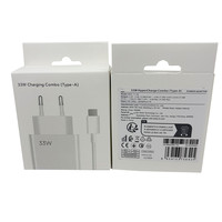 Original 33W 67W 120W Super Fast Charger US EU UK Plug pour Xiaomi Mobile Phone Travel USB Adapter Quick Charger