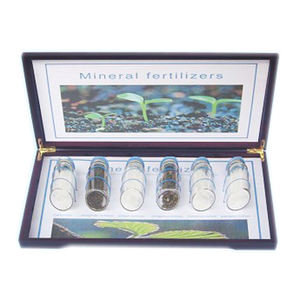 Gelsonlab HSGM-035 linge éducatif et spécimen <span class=keywords><strong>de</strong></span> produits pour les <span class=keywords><strong>cours</strong></span> <span class=keywords><strong>de</strong></span> géographie - Product Image 3