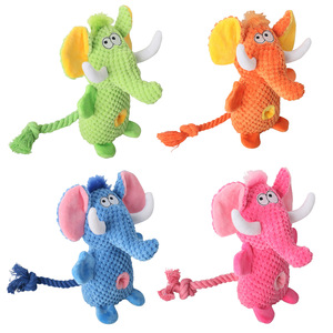 Pet Products Animal Slow Food <strong>Plush</strong> <strong>Dog</strong> <strong>Toy</strong> Squeaky Chew <strong>Toy</strong> <strong>Dog</strong> - Product Image 1