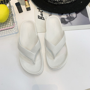 Nouvelles <span class=keywords><strong>tongs</strong></span> d'été simples et rétro, antidérapantes, résistantes à l'usure, pour hommes et femmes - Product Image 3