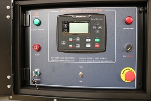 Máy phát điện <span class=keywords><strong>diesel</strong></span> siêu yên tĩnh 200KW 250KW 250KVA 275KVA <span class=keywords><strong>400KVA</strong></span> 500KVA 750KVA 1000KVA với bộ chuyển đổi tự động ATS 3 pha 4 dây 50Hz - Product Image 6