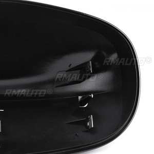 ฝาครอบกระจกมองข้างรถยนต์ 2 ชิ้น สำหรับ BMW E90 E91 2008-2011 E92 E93 2010-2013  ฝาครอบกระจกมองหลัง - Product Image 5