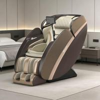 Mécanisme de massage 4D SL Track 27 programmes automatiques 13 techniques d'étirement thaïlandais 28 airbags cellulaires 2 niveaux de gravité zéro