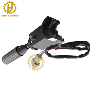 Interruptor de combinación K1025539A KA1025539A para excavadora <span class=keywords><strong>Doosan</strong></span> DX53W DX55W E55W interruptor de columna <span class=keywords><strong>Joystick</strong></span> - Product Image 5