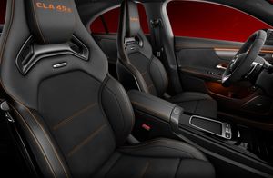 Mercedes-Benz CLA 45 AMG 2020 d'Occasion Spécifications GCC Aucun Avis pour le Moment - Product Image 5