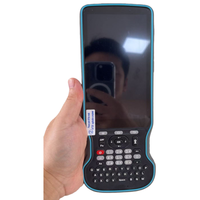 Collecteur de SIG portable OEM GPS de haute précision Y55G Android 10 IP68 étanche Compatible PPP la plupart des Instruments de cartographie d'arpentage