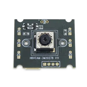 Módulo de cámara de enfoque automático OV3640, sensor CMOS, usb, mini, wifi, último producto