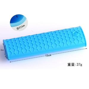 New USSE Silicone <b>Pan</b> <b>Handle</b> Heat Resistant Food Grade Eco-Friendly LFGB Certified Multi-Color All-Season 15x3cm - Product Image 2
