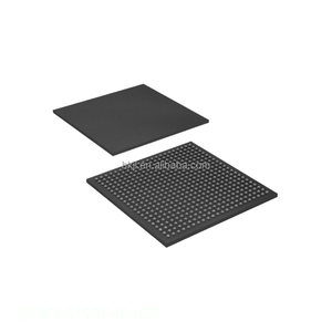 ชิ้นส่วนอิเล็กทรอนิกส์แบบฝังตัว484 BGA EP3CLS150F484C7ของแท้ - Product Image 1