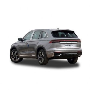 รถเบนซินสองล้อขับเคลื่อน Geely Xingyue L 2024 2.0td Dct EVO - Product Image 2