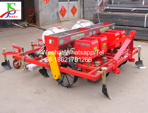 Zero Tillage Và Rơm Bao Gồm Máy Trồng Tốt Cho Đậu Nành Ngô Và Đậu Phộng - Product Image 2