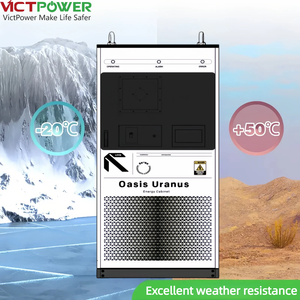 Armoire d'énergie intégrée Victpower 261 kWh connectée au réseau, applicable à l'industrie et au commerce, haute adaptabilité environnementale - Product Image 4
