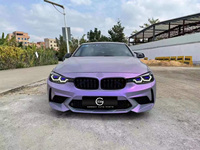 Pare-chocs avant F30 à M3C pour BMW Série 3 F30 F35 318i 328i 330i 335d, kit carrosserie M3C, 2012-2019, kit carrosserie F30