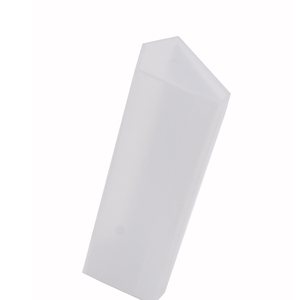 Boîtes en plastique promotionnelles de <span class=keywords><strong>lunettes</strong></span> de support de verre d'oeil pour des <span class=keywords><strong>lunettes</strong></span> - Product Image 5