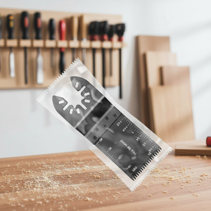 Lame per Sega Oscillante Universale Professionale PMS 35mm HCS a Sgancio Rapido per Taglio del Legno - Product Image 4