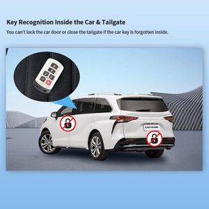 EASYGUARD Comfort Access Touch Door Handle Keyless Entry System Fit for Toyota Sienna with OEM Push to Start Only - Product Image 4