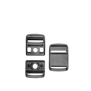 Hebillas de Plástico K29 de Color Sólido, Accesorios para Bolsos de Estilo Urbano Minimalista, Ajustables y Resistentes al Desgaste - Product Image 2