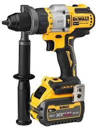 For DCD999T1-QW Petrol/<b>Gasoline</b> Power Hammer Drill-High Performance 800W 95.9ft-lb Torque Brushless Motor - Product Image 3