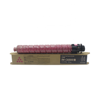 Cartucho de Tóner CMKY de Alta Calidad para Ricoh IMC4500 6000 Lanier IMC6000 4500, Repuestos para Impresora y Copiadora