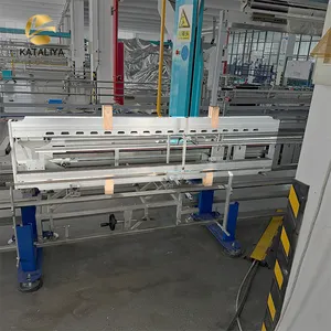 Pièces de machines textiles personnalisées en gros d'usine pour pièces de machine à projectile Sulzer P7200 pièces de métier à tisser Heald Frame Weaving