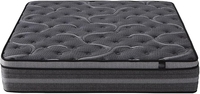 Gel-Memory-Foam Hypoallergene Matratzen Taschenfederkernmatratze Maßgefertigte Queen-Size Orthopädische Matratze
