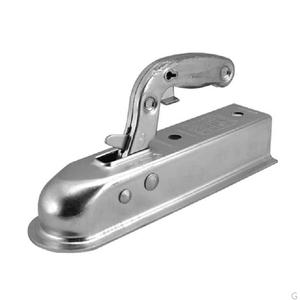 Maypole Câblage universel de barre de remorquage Accouplement d'attelage de remorque en acier pressé - Product Image 1