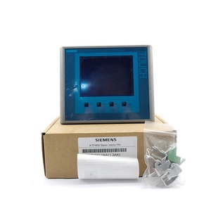 หน้าจอสัมผัส HMI เทคโนโลยีขั้นสูง KTP700 Basic HMI 6AV6647-0AA11-3AX0 6AV2123-2GB03-0AX0 6AV2123-2JB03-0AX0 - Product Image 1