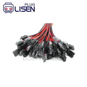 90980-11080 6240-5159 Otomotiv HVAC Blower Motoru 2 Yollu Yakıt Pompası Kablo Demeti (T-oyota, Lexus, S-cion ve S-ubaru için) - Product Image 3