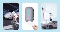 Chargeur EV AC 7kW Type 2 GBT, station de recharge murale, carte RFID, WiFi, application pour Aion Changan Nevo Deepal Exeed Nio Volvo Aito EV