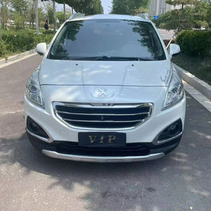 2014 Dongfeng <span class=keywords><strong>Peugeot</strong></span> <span class=keywords><strong>3008</strong></span> 2.0L transmisión automática barato usado coche SUV coche de segunda mano al por mayor - Product Image 2