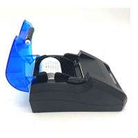 Grosir 2 inci Mini portabel Bluetooth Printer penerimaan POS 58 Handheld Thermal Printer WiFi Portable Wireless Printing